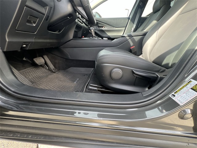 2025 Mazda CX-30 2.5 Select Sport photo 4