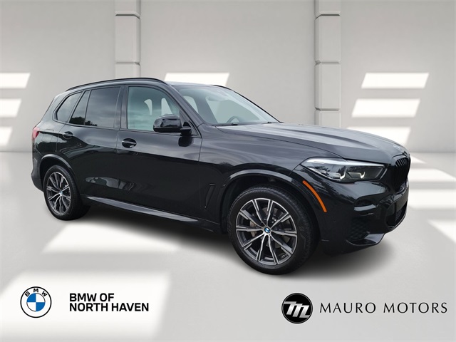 2023 BMW X5 40i's photo