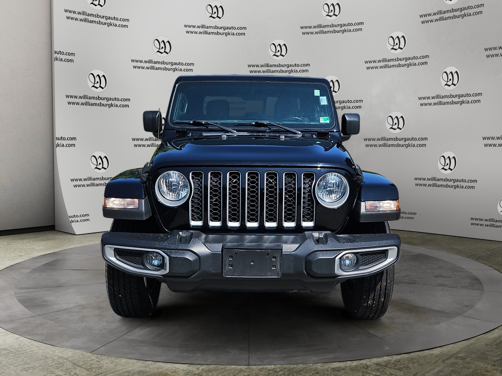 2021 Jeep Gladiator Overland photo 7
