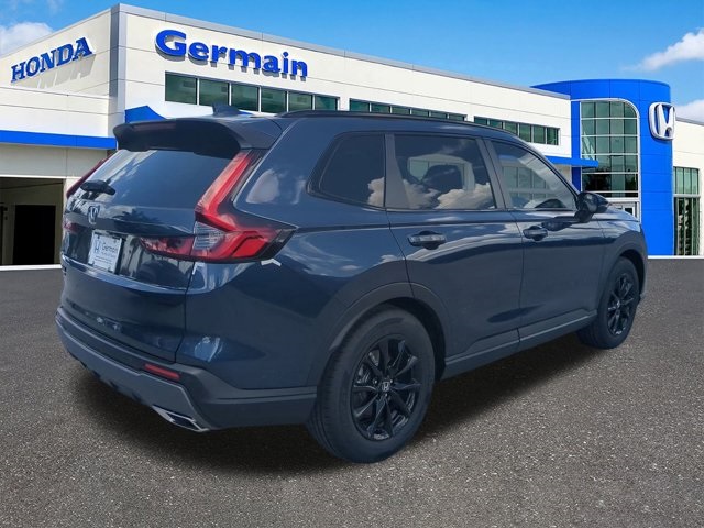 2026 Honda CR-V Sport-L photo 3