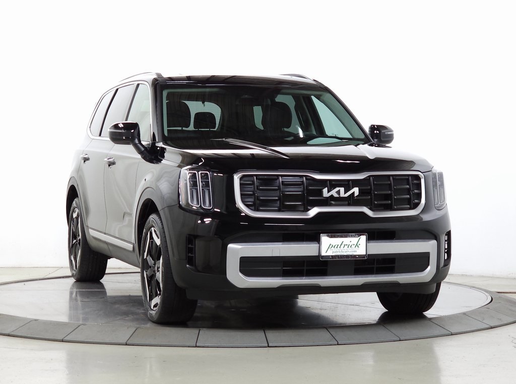 2024 Kia Telluride S's photo
