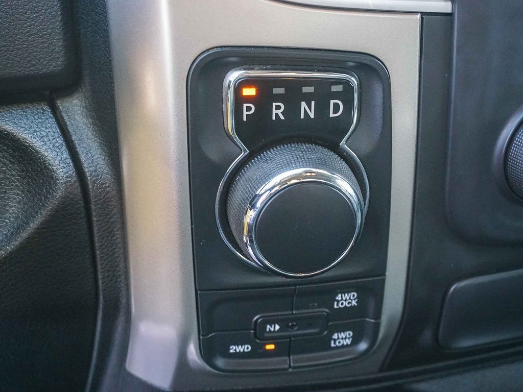 2019 Ram 1500 Classic SLT photo 21
