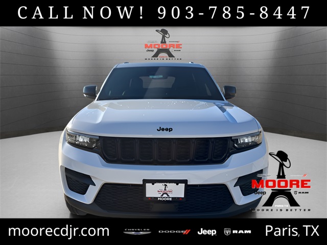 2025 Jeep Grand Cherokee Altitude's photo