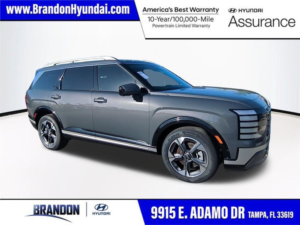 2026 Hyundai Palisade Limited's photo