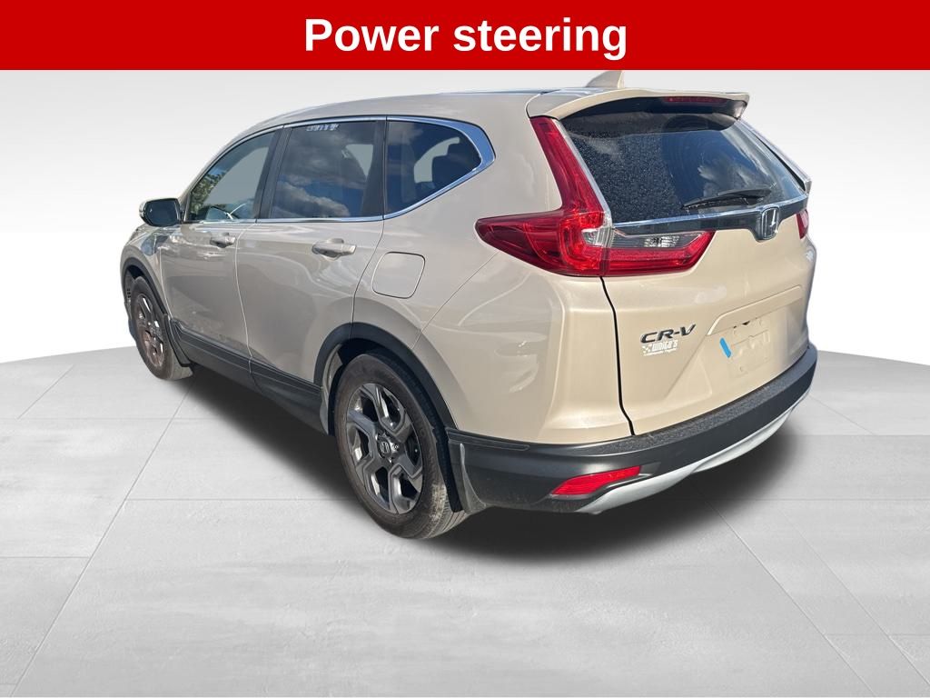 2019 Honda CR-V EX-L photo 3
