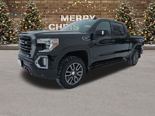 2022 GMC Sierra 1500 Limited AT4's photo