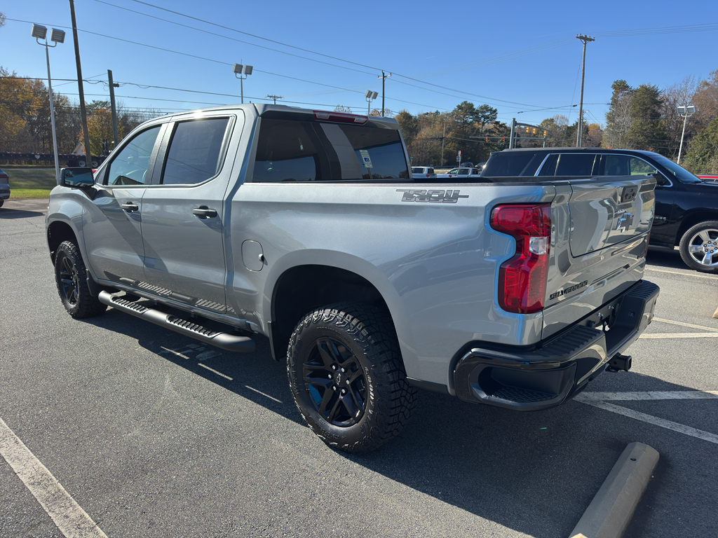 2026 Chevrolet Silverado 1500 Custom Trail Boss photo 3