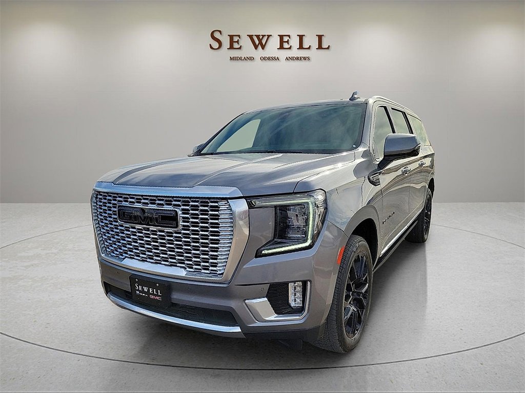 2022 GMC Yukon XL Denali's photo