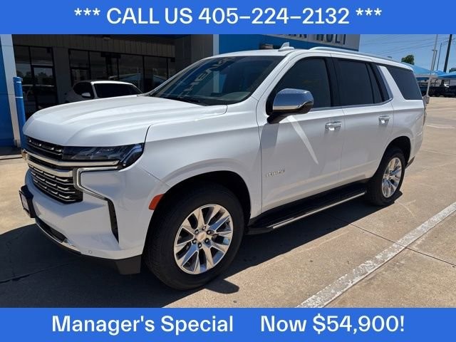 2023 Chevrolet Tahoe