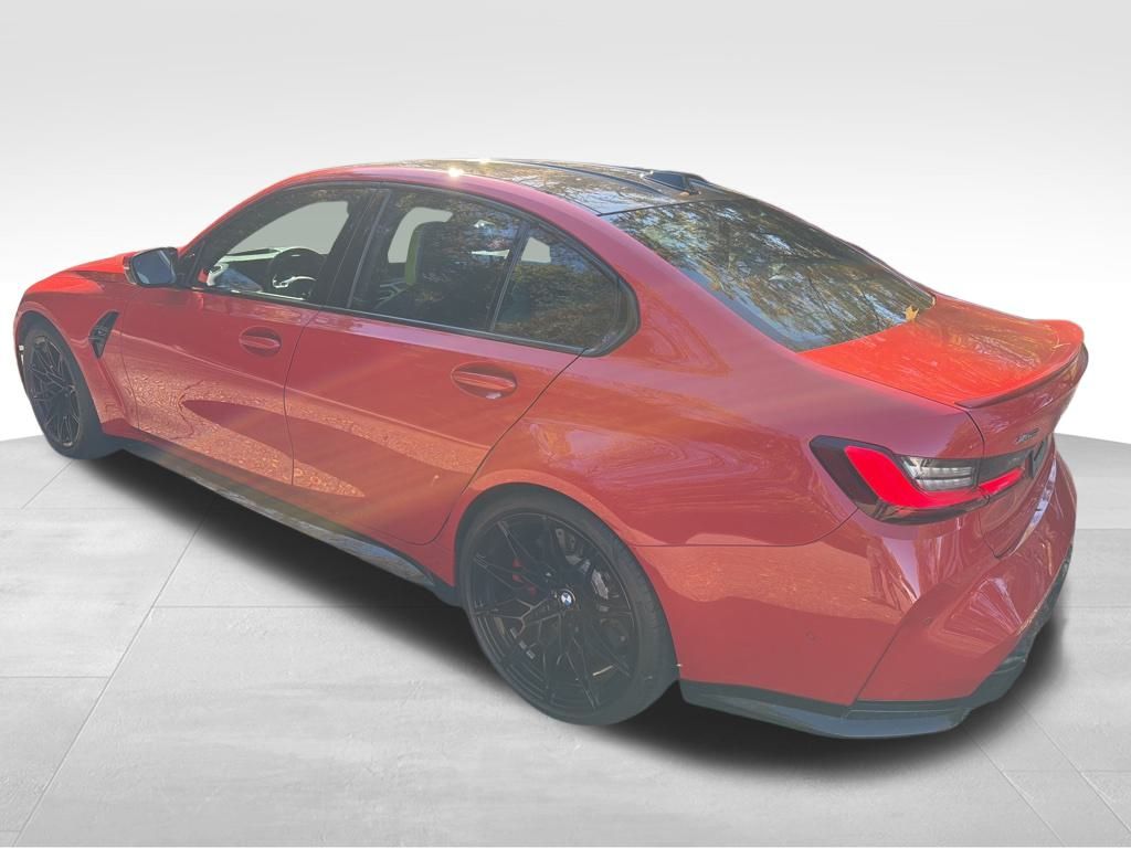 2023 Bmw M3 3 photo 2