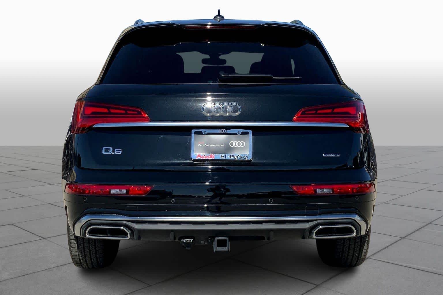 2025 Audi Q5 S line Premium Plus photo 4