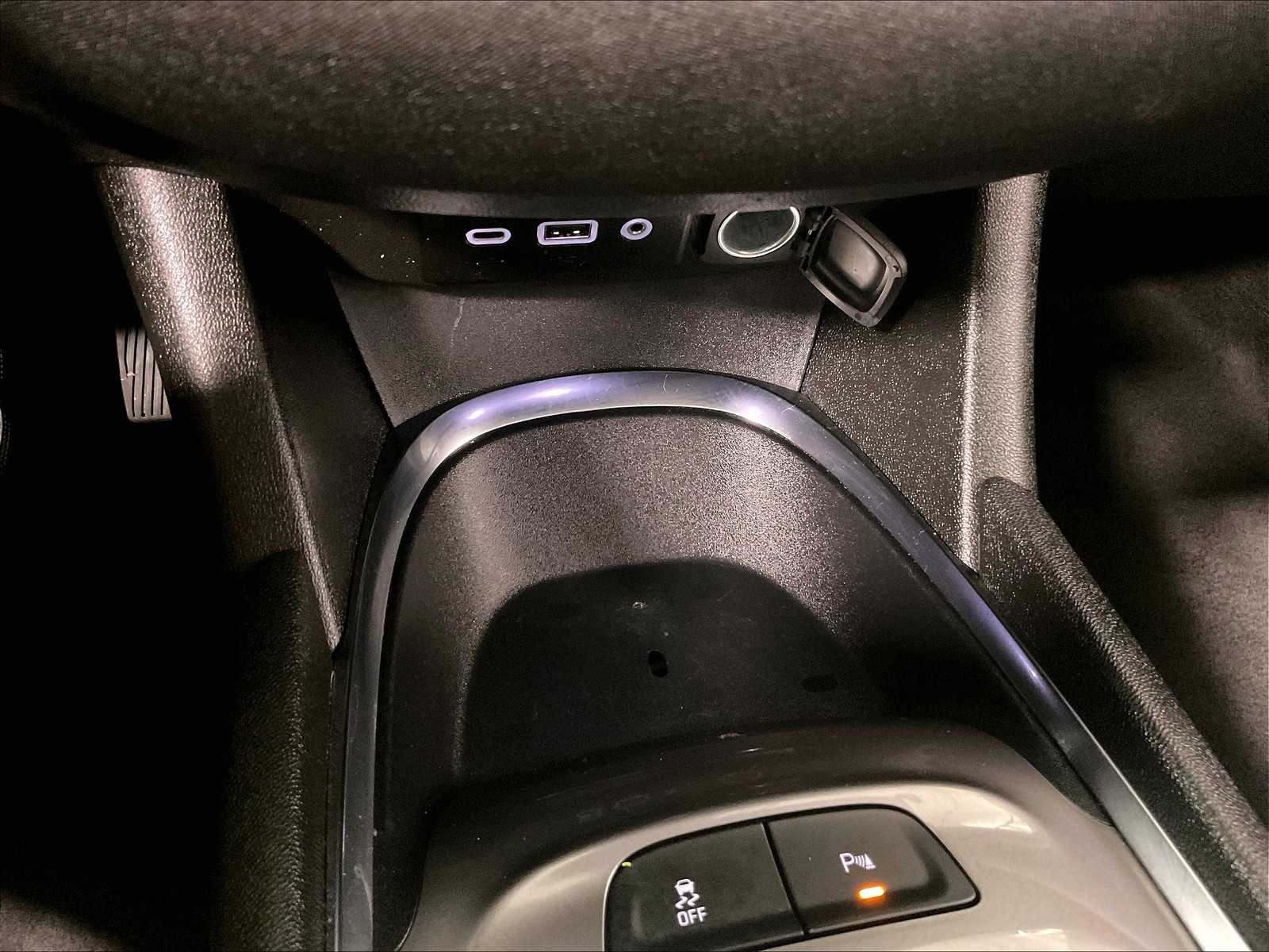 2024 Chevrolet Malibu 1LT photo 23
