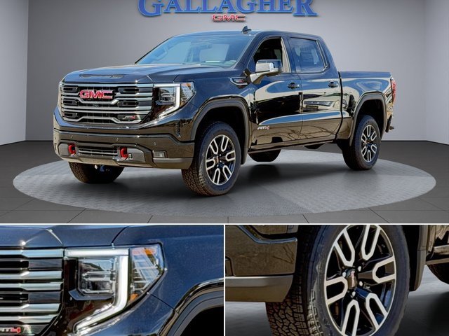 2026 Gmc Sierra AT4 photo 11