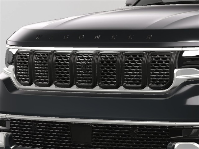 2025 Jeep Wagoneer Series III photo 14