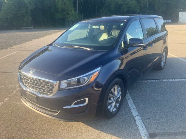 2021 Kia Sedona LX