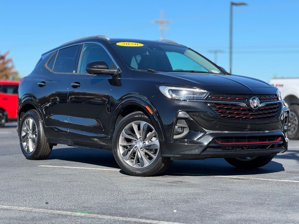 2020 Buick Encore GX Essence