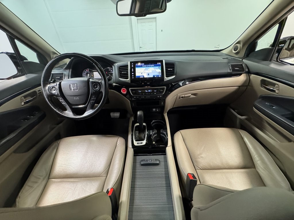 2019 Honda Ridgeline RTL-E photo 64
