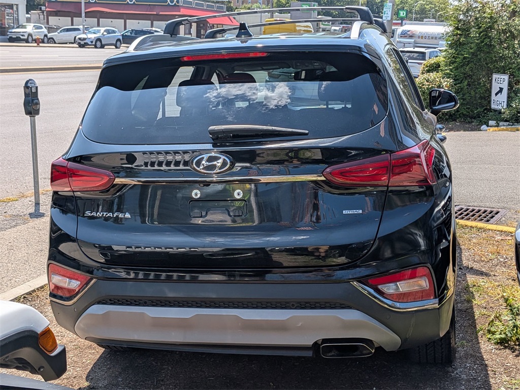 2019 Hyundai Santa Fe SEL photo 3