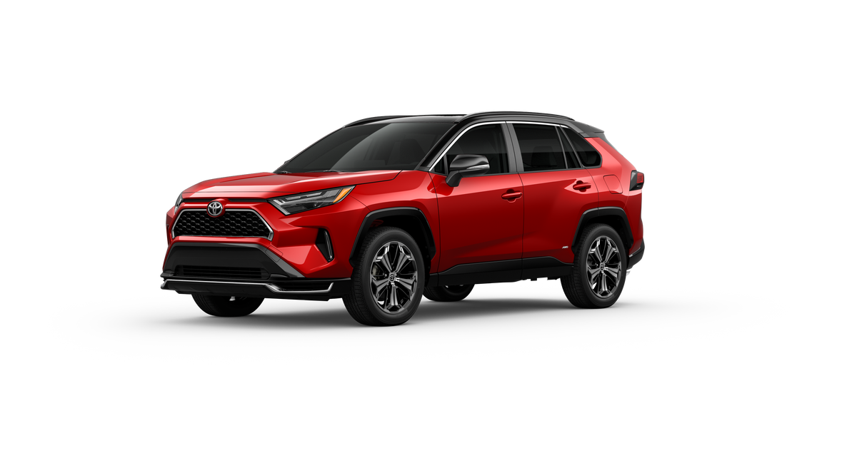 2025 Toyota RAV4 Prime XSE Premium photo 24
