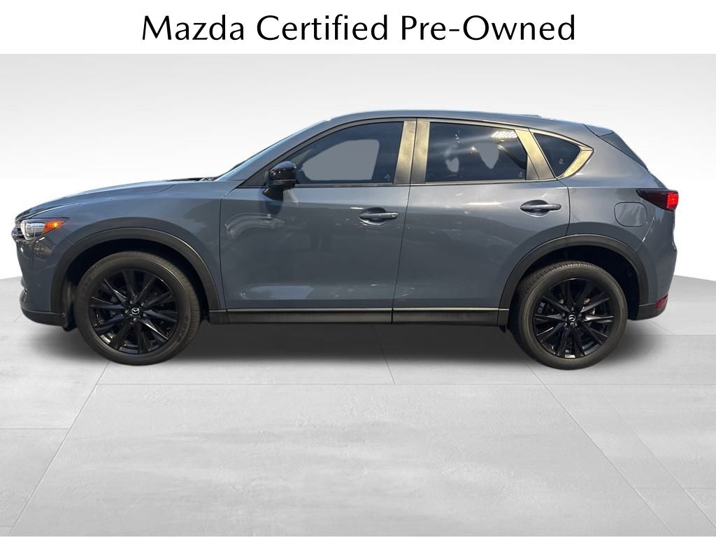 2021 Mazda CX-5 Carbon photo 8