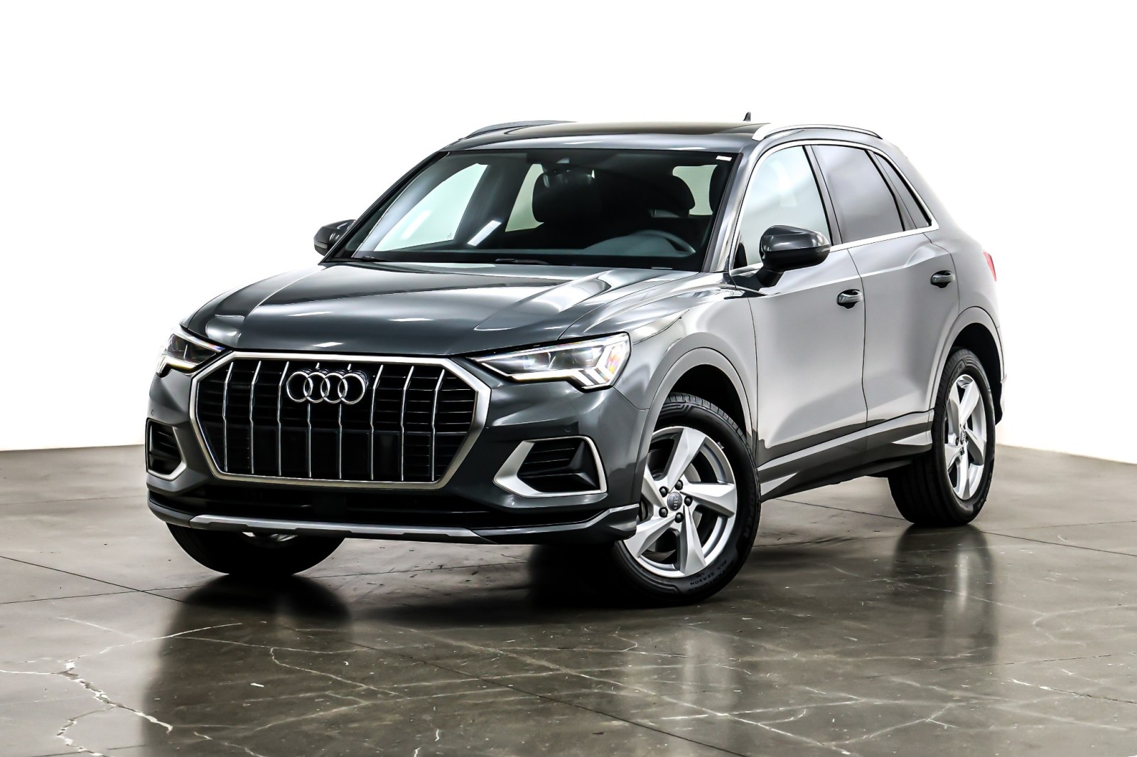2020 Audi Q3 Premium Plus