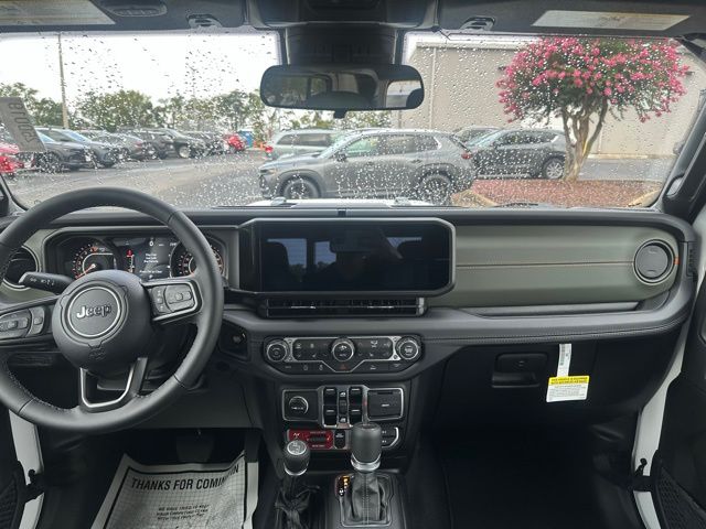 2025 Jeep Gladiator Mojave photo 26