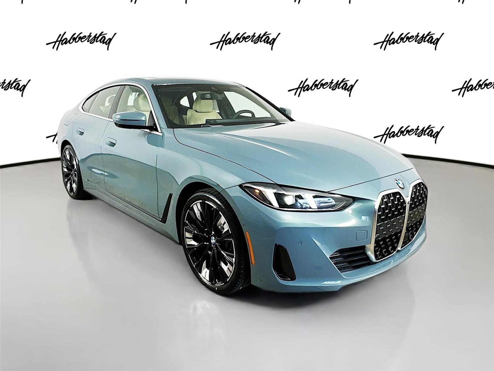 2026 Bmw 430i xDrive Gran Coupe photo 3