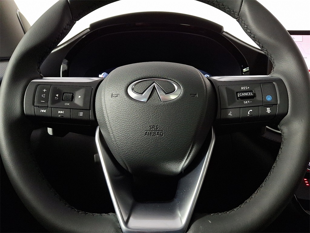 2025 Infiniti QX60 Luxe photo 17
