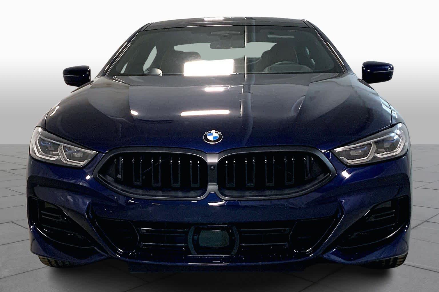 2026 Bmw 840i xDrive Gran Coupe photo 3