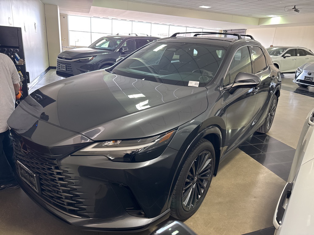 2024 Lexus RX Hybrid 350h's photo