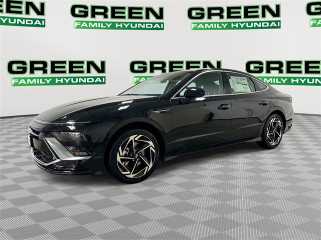 2026 Hyundai Sonata SEL's photo