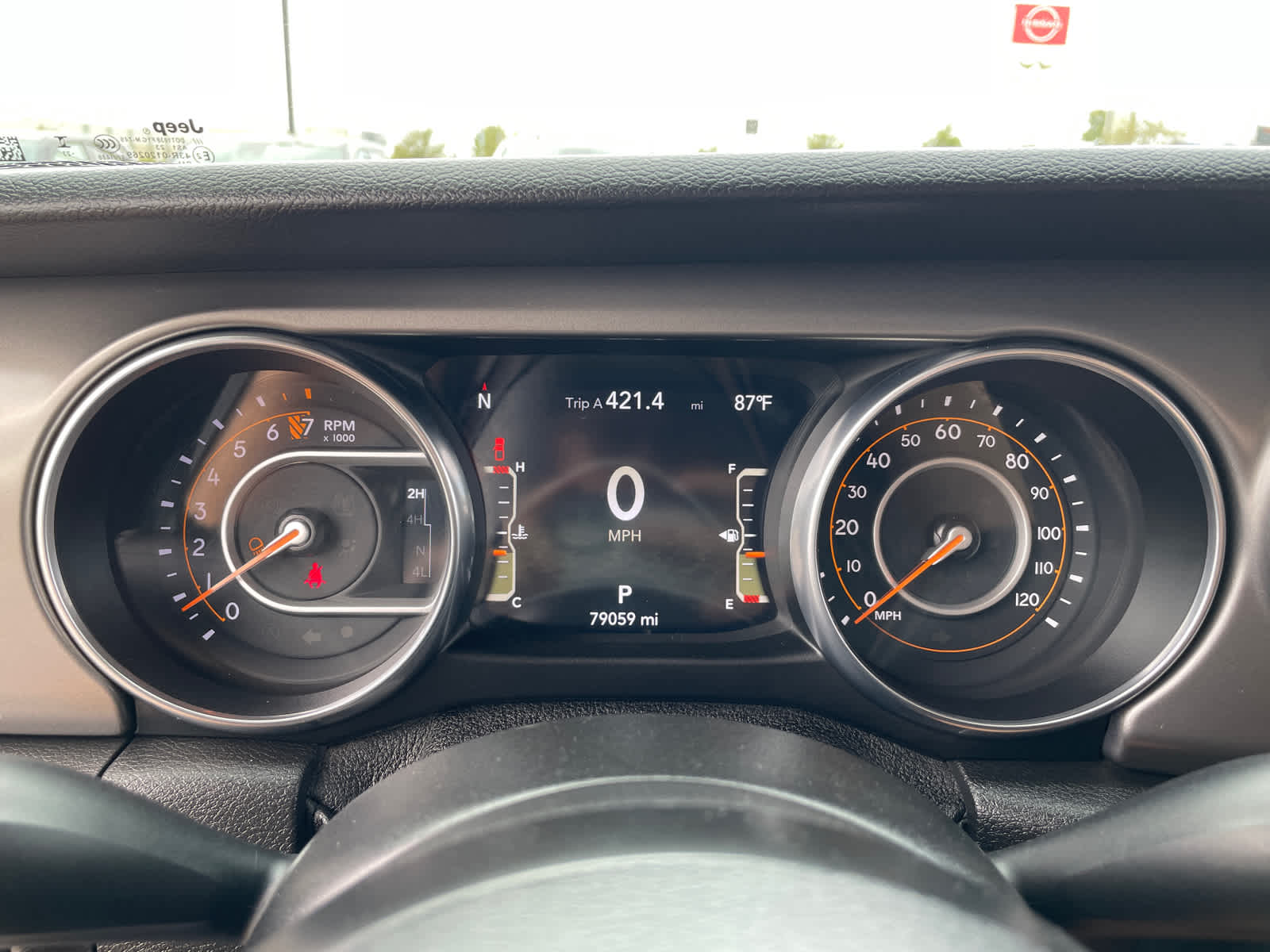 2021 Jeep Gladiator Sport S photo 21