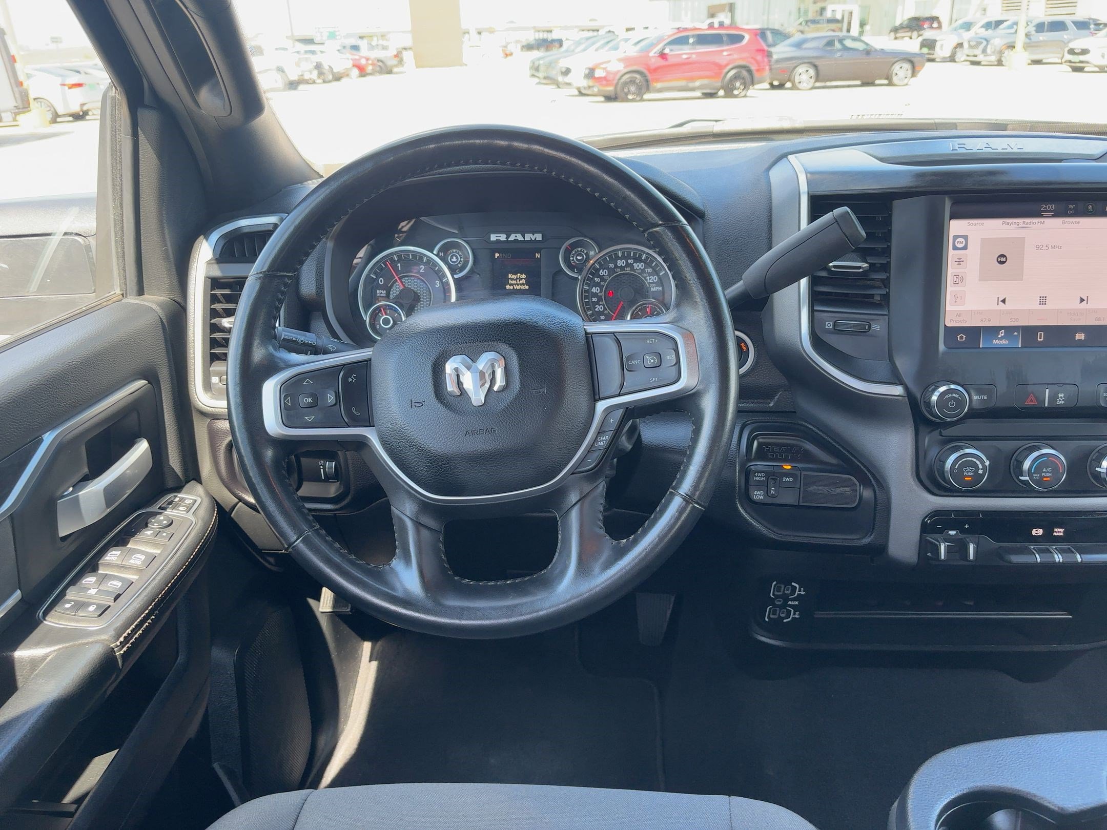 2024 Ram 2500 Big Horn photo 21