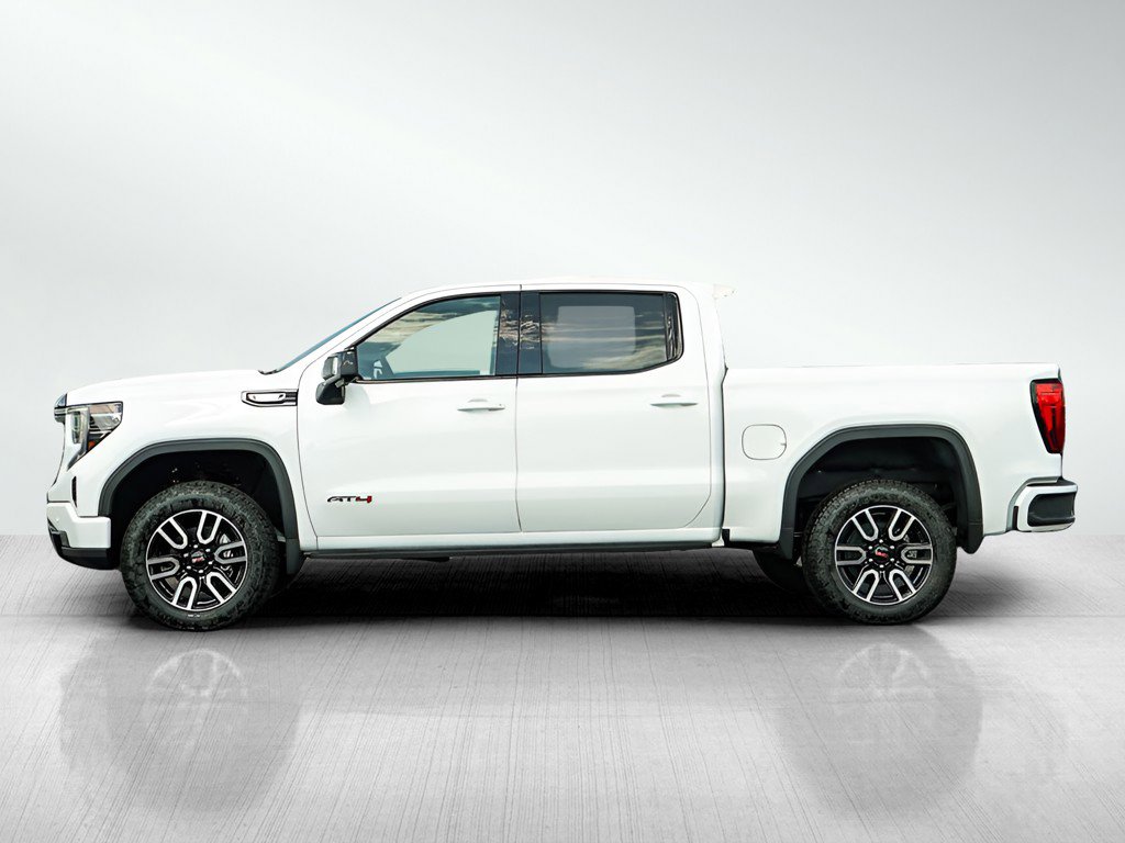 2026 Gmc Sierra 1500 AT4 photo 3