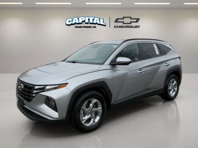 2024 Hyundai Tucson SEL's photo