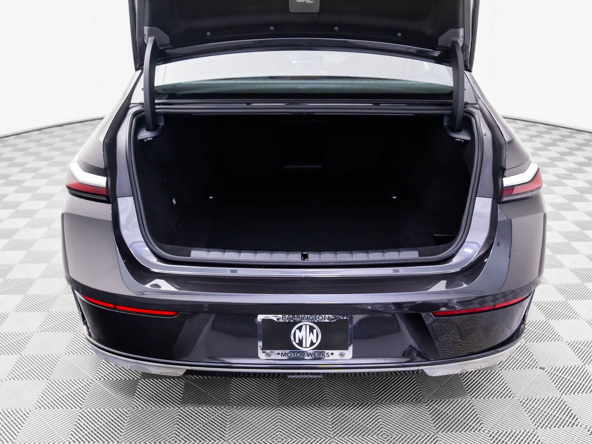 2025 Bmw i7 eDrive50 photo 23