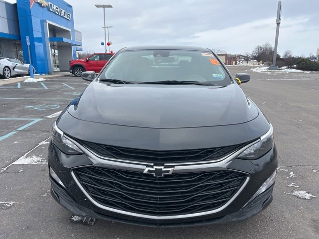 Used 2024 Chevrolet Malibu 1LT with VIN 1G1ZD5ST1RF207435 for sale in Milan, MI