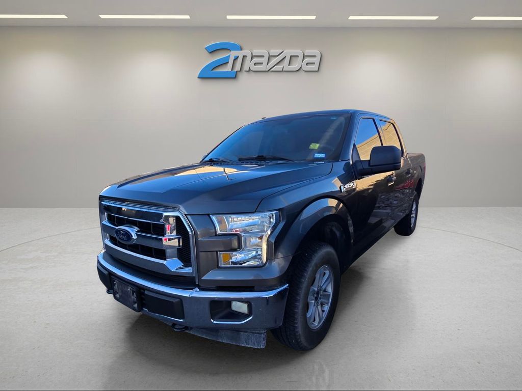 2017 Ford F-150 XLT's photo