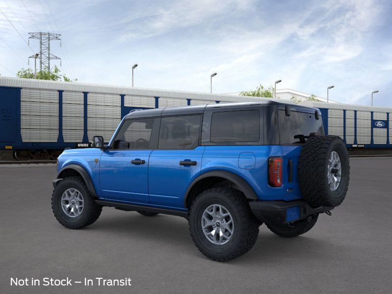2025 Ford Bronco Badlands photo 5