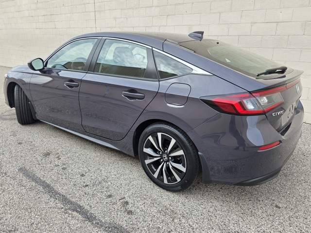 2022 Honda Civic EX-L photo 3