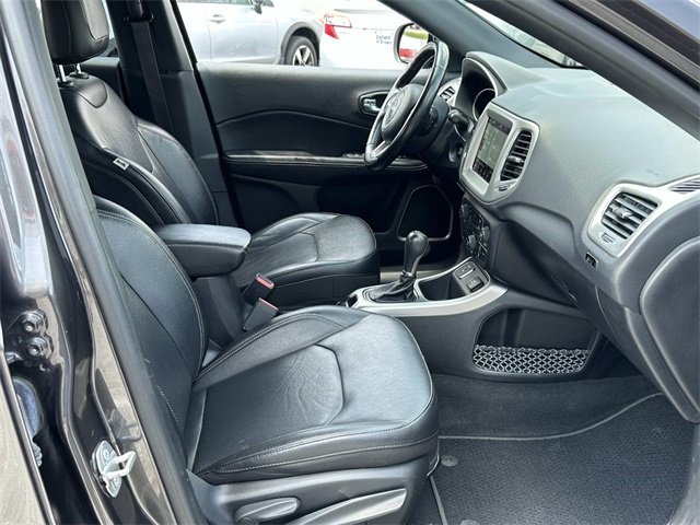 2021 Jeep Compass Special Edition photo 13