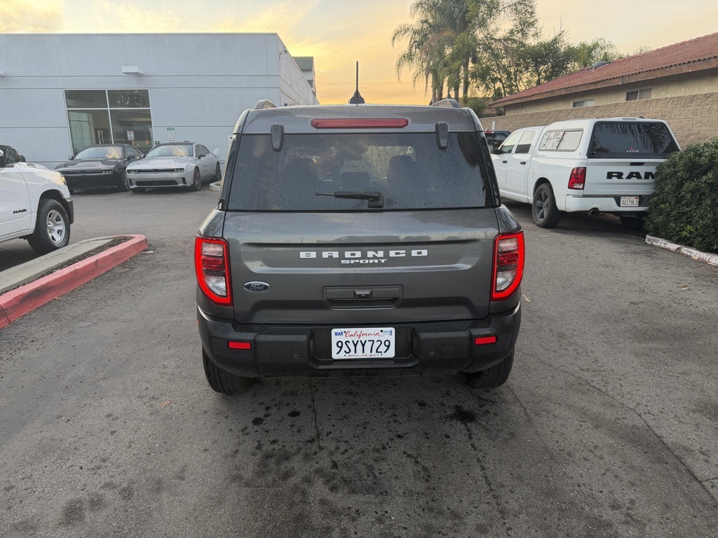 Used 2025 Gray Ford Big Bend image 5