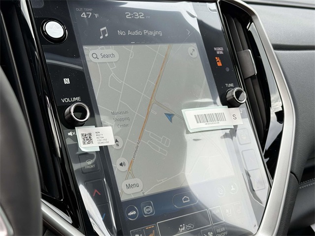 2026 Subaru Ascent Touring photo 2