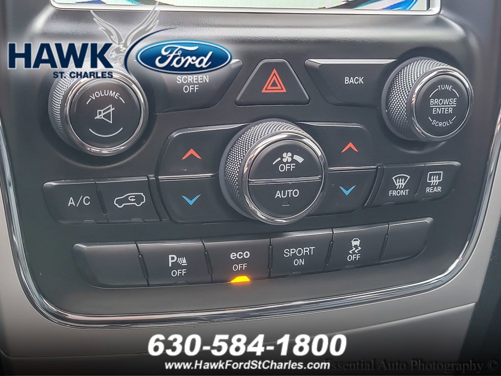 2016 JEEP GRAND CHEROKEE - Image 15