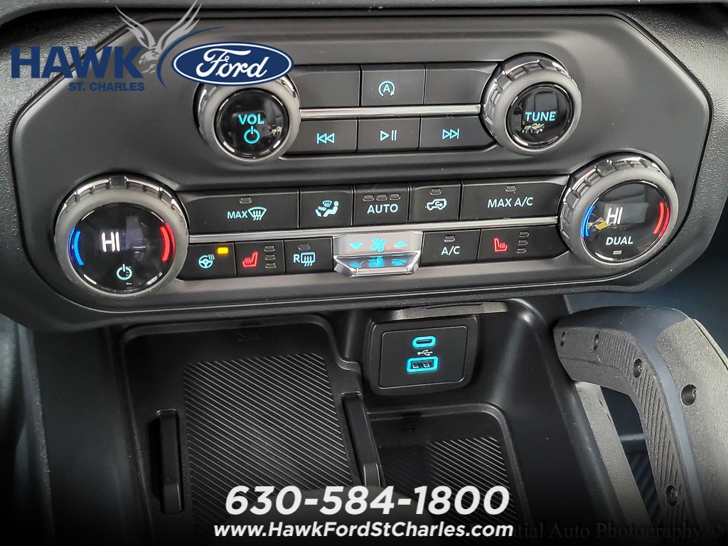 2025 FORD BRONCO - Image 13