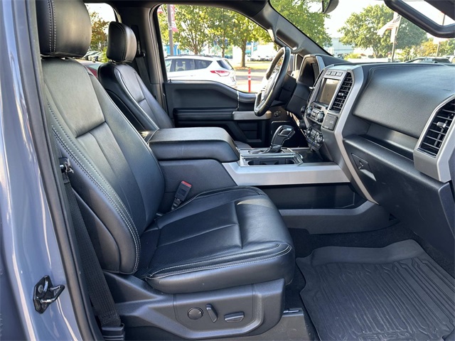 2020 Ford F-150 Lariat photo 13