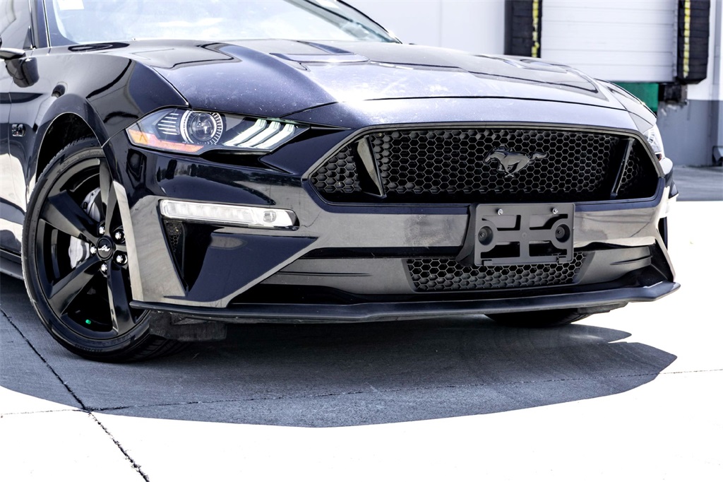 2021 Ford Mustang GT photo 3