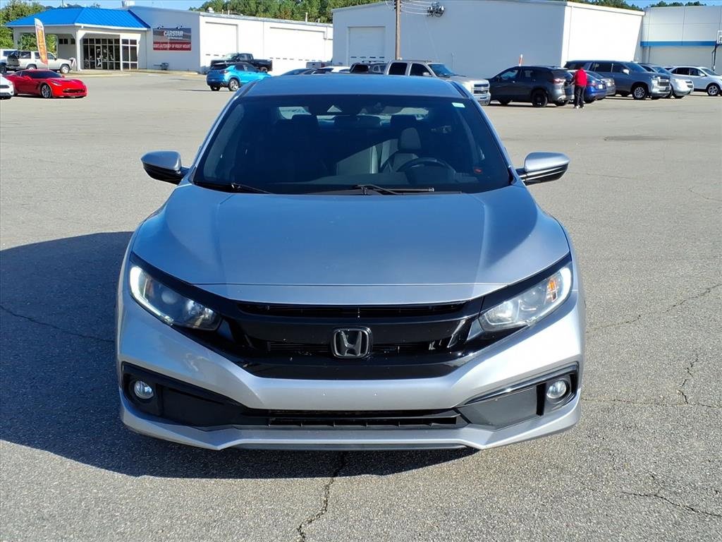 2020 Honda Civic Sport photo 7