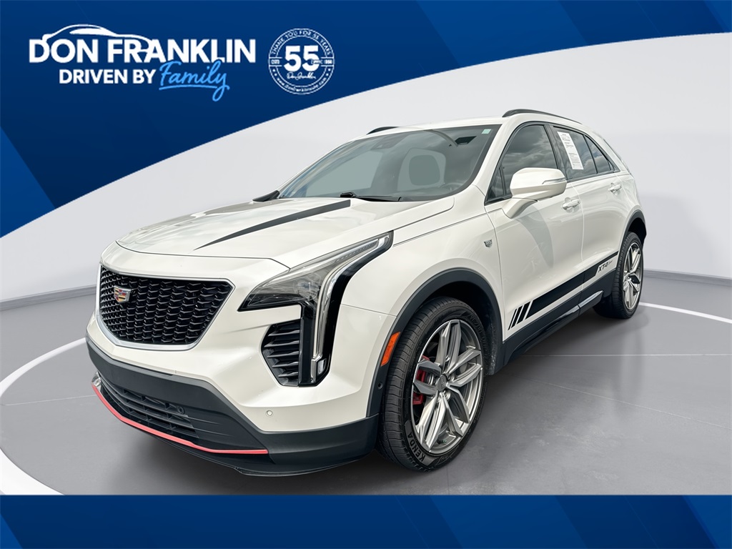2020 Cadillac XT4