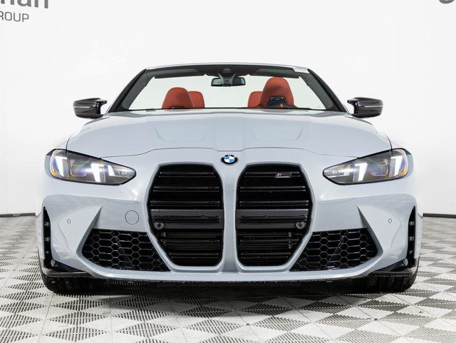 New 2025 Gray BMW Competition image 3